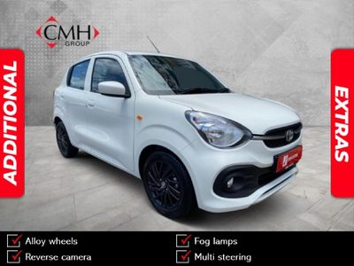 2025 Toyota Vitz 1.0 XR