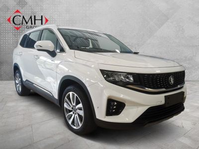 2025 Proton X90 1.5T Flagship Auto