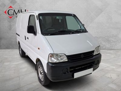 2024 Suzuki Eeco 1.2 Panel Van