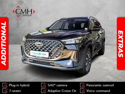 2026 Chery Tiggo 8 Pro 1.5T CSH Apex DHT (Phev)