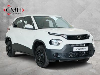 2025 TATA Punch 1.2 Adventure+