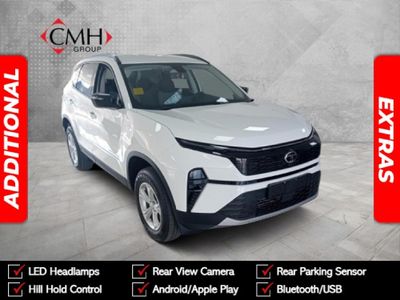 2025 TATA Harrier 2.0TD Pure+ Auto