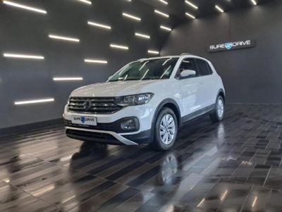 2022 Volkswagen T-Cross 1.0 TSI Comfortline Auto
