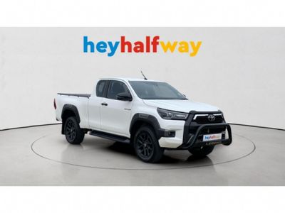 2024 Toyota Hilux 2.8 GD-6 Raised Body Legend 4x4 Auto Extended Cab
