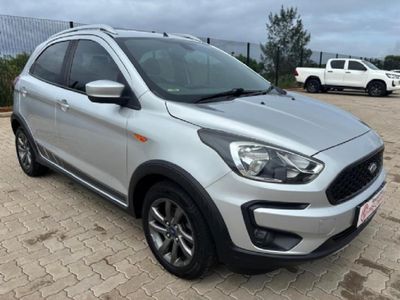 2021 Ford Figo Freestyle 1.5Ti VCT Titanium 5-dr