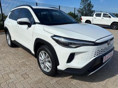 2025 Toyota Corolla Cross 1.8 XS