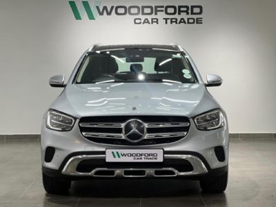 2022 Mercedes-Benz GLC 220d 4Matic
