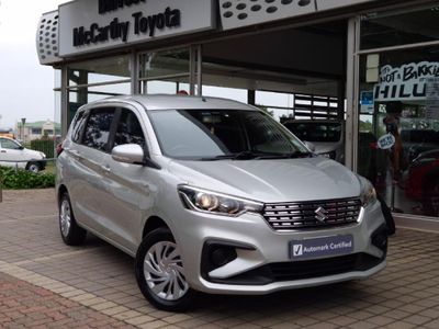 2022 Suzuki Ertiga 1.5 GL Auto