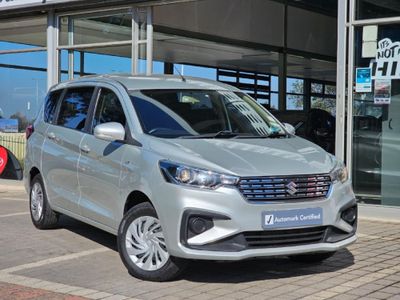 2022 Suzuki Ertiga 1.5 GL Auto