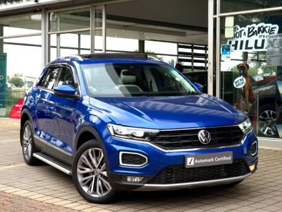 2021 Volkswagen T-Roc 2.0 TSI Design 4Motion Auto