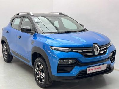 2026 Renault Kiger 1.0T Intens