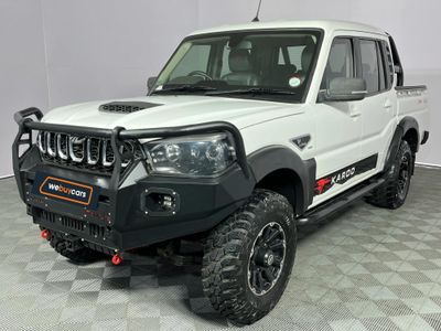 2023 Mahindra Pik Up 2.2 mHawk S11 Dew 4x4 Auto Double-Cab