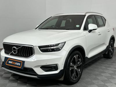 2018 Volvo XC40 D4 Inscription AWD Auto