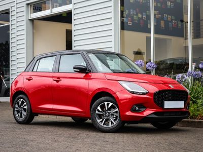 2026 Suzuki Swift 1.2 GLX Auto