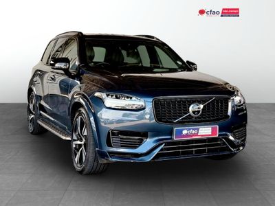 2022 Volvo XC90 T8 Twin-Engine R-Design AWD