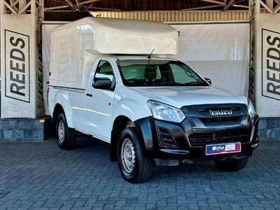2023 Isuzu D-Max 250C Fleetside Single-Cab