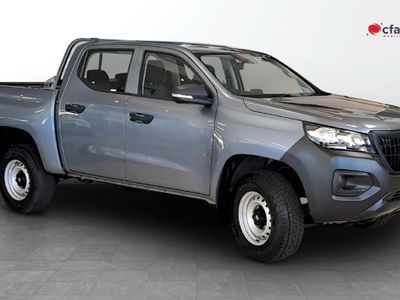 2026 Peugeot Landtrek 1.9D Professional Double Cab