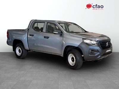 2026 Peugeot Landtrek 1.9D Professional Double Cab