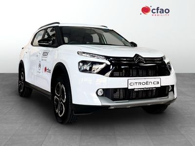 2026 Citroen C3 Aircross Max 1.2T Auto