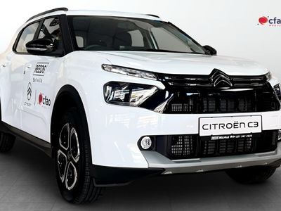 2026 Citroen C3 Aircross Max 1.2T Auto
