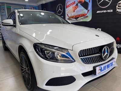 2018 Mercedes-Benz C-Class C 180 Estate Avantgarde Auto