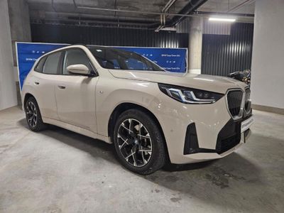 2025 BMW X3 20d xDrive M Sport