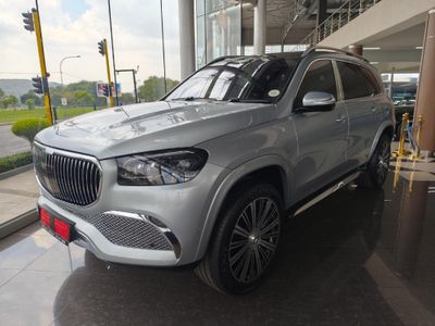 2024 Mercedes-Benz GLS Maybach GLS 600 (Mild Hybrid)