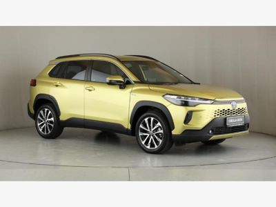 2026 Toyota Urban Cruiser 1.5 XR Auto