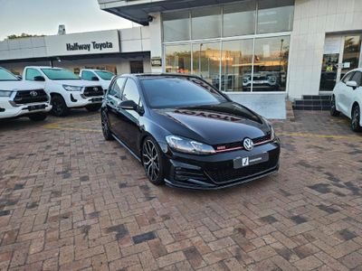 2020 Volkswagen Golf VII GTI 2.0 TSI Auto