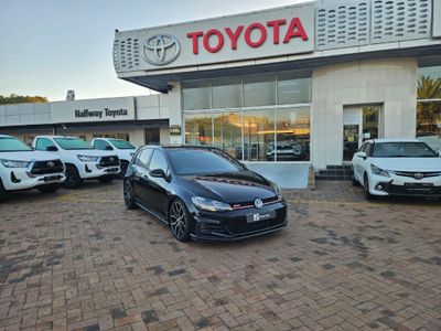 2020 Volkswagen Golf VII GTI 2.0 TSI Auto