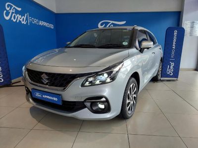 2024 Suzuki Baleno 1.5 GLX Auto