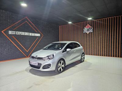 2015 Kia Rio 1.4 Tec 5-dr