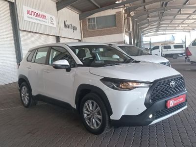 2022 Toyota Corolla Cross 1.8 XI