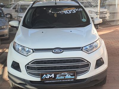 2015 Ford EcoSport 1.5 TDCi Trend