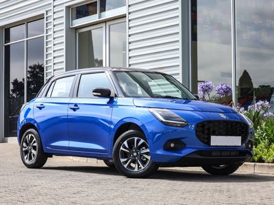 2026 Suzuki Swift 1.2 GLX Auto