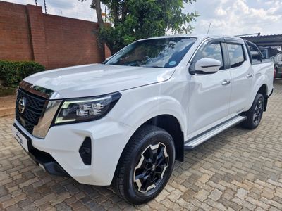 2025 Nissan Navara 2.5 DDTi LE 4X4 Double-Cab