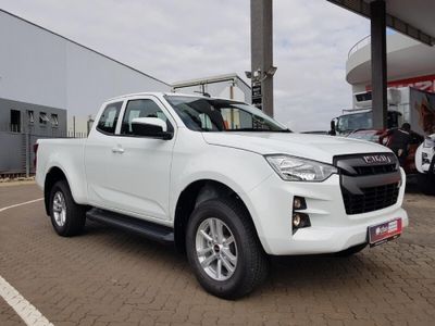 2026 Isuzu D-Max 1.9 DDI HR LS Extended Cab