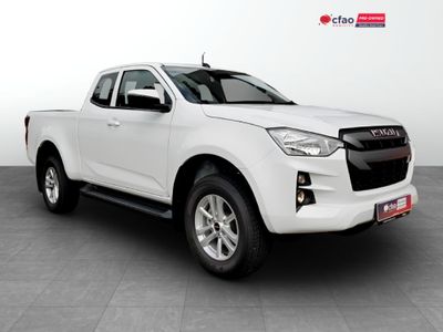 2026 Isuzu D-Max 1.9 DDI HR LS Extended Cab