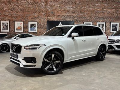2019 Volvo XC90 D5 R-Design AWD