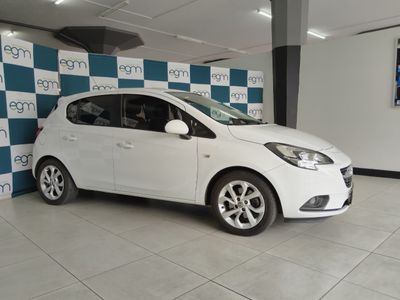 2015 Opel Corsa 1.0T EcoFlex Enjoy 5-dr (85kW)