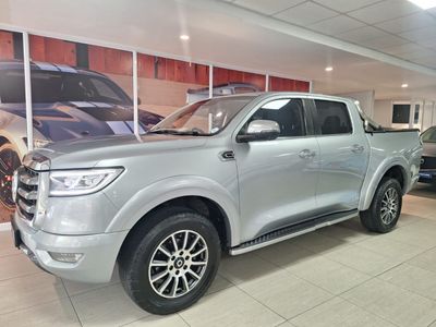 2021 GWM P-Series PV 2.0 TD LT 4x4 Auto Double-Cab