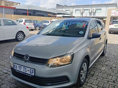 2021 Volkswagen Polo Vivo 1.4 Trendline 5-dr