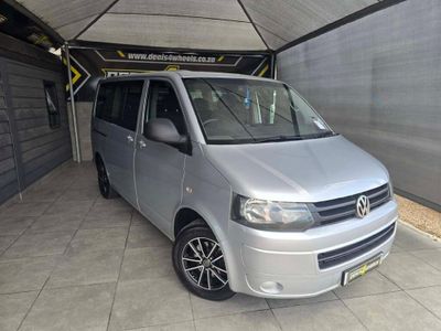 2012 Volkswagen Kombi 2.0 TDI (75kW) Base