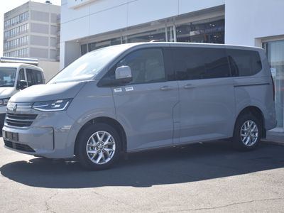 2026 Volkswagen Kombi 2.0TDI Style 4mot Auto