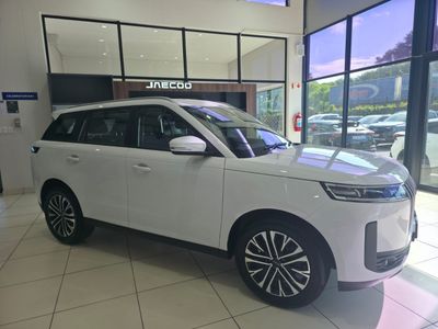 2026 Jaecoo J5 1.5T Glacier