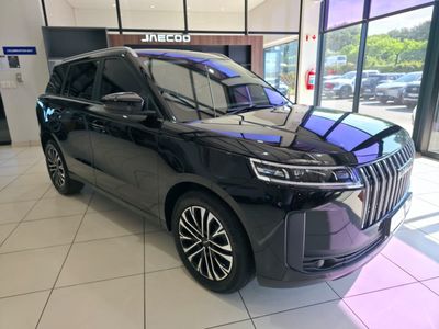 2026 Jaecoo J5 1.5T Glacier