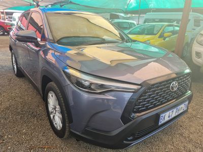 2023 Toyota Corolla Cross Automatic