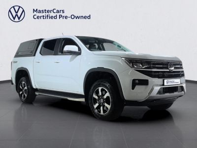 2025 Volkswagen Amarok 2.0 BiTDI 154kW 4Motion Style Double-Cab