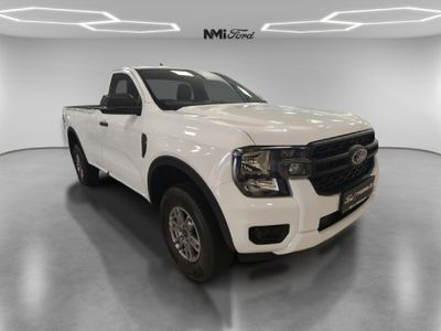 2025 Ford Ranger 2.0D XL HR Auto Single-Cab