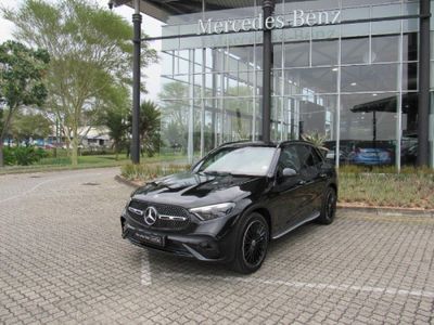 2025 Mercedes-Benz GLC 220D 4Matic